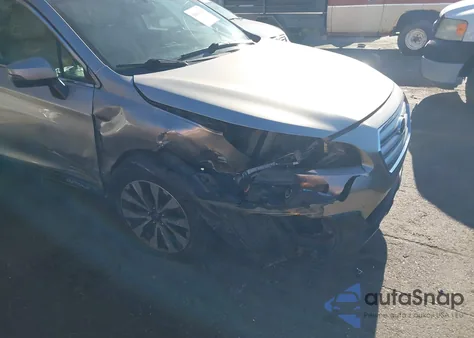 2016 Subaru Outback 2.5I Limited z USA, uszkodzony, nr VIN 4S4BSANC8G3308338